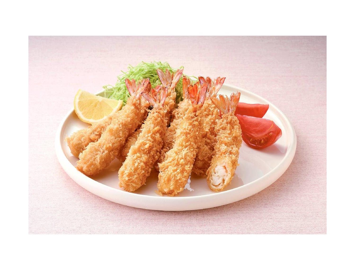 Shirakiku 冷凍エビフライ（5尾入り） - Weee!