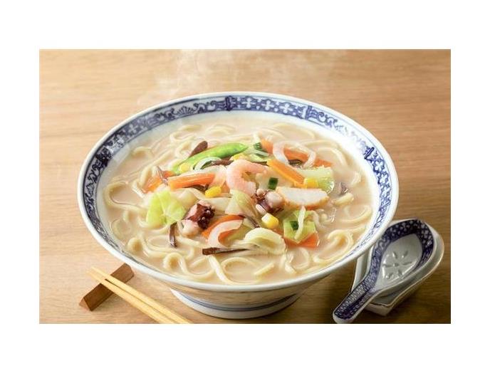 コープしが 4月4回（スマートフォン） 商品詳細 長崎風ちゃんぽん