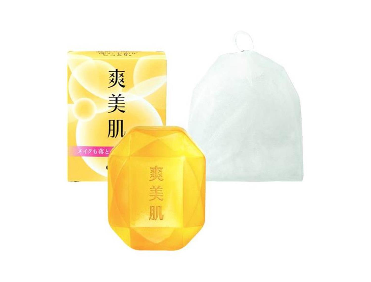 CO・OP 爽美肌メイク落とし洗顔石けんB｜商品を探す｜コープ