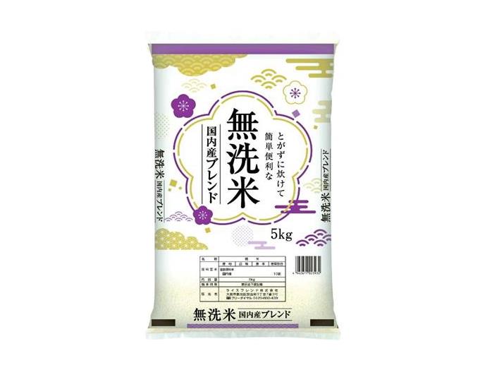 世界の わかやま市民生協 5月3回（スマートフォン） 商品詳細 無洗米 U.S., Millet And Flour