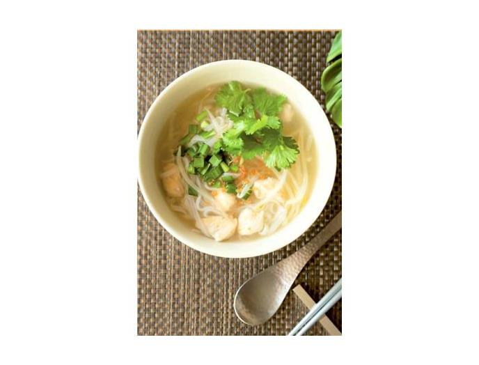 ｅ米粉専家　ベトナム風フォー
