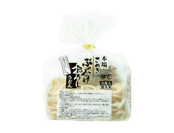 ｅ本場さぬきぶっかけおろしうどん