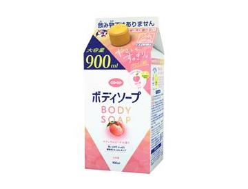 ナチュラルピーチの香り