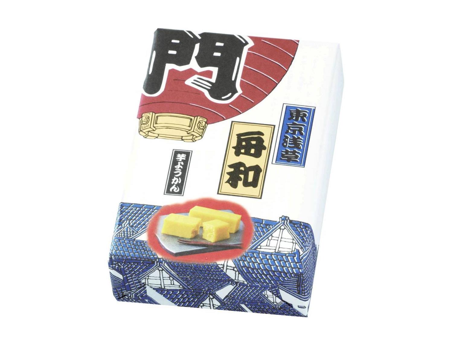 芋ようかん