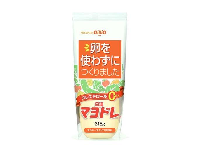 日清マヨドレ