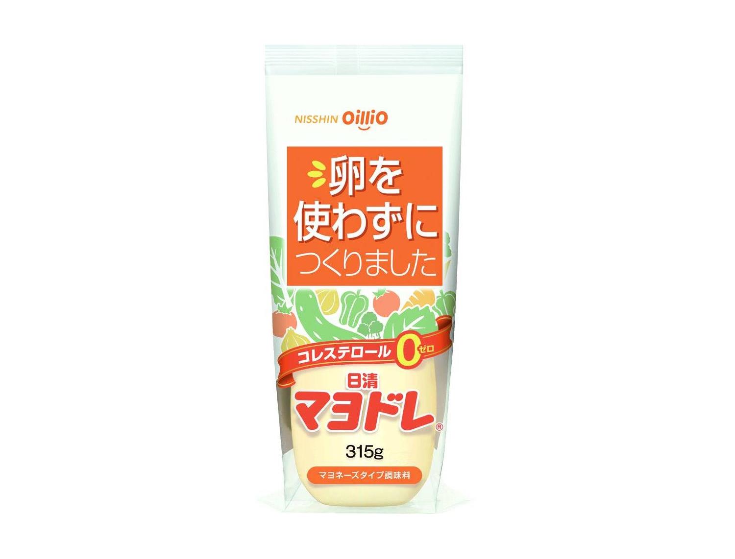 日清マヨドレ