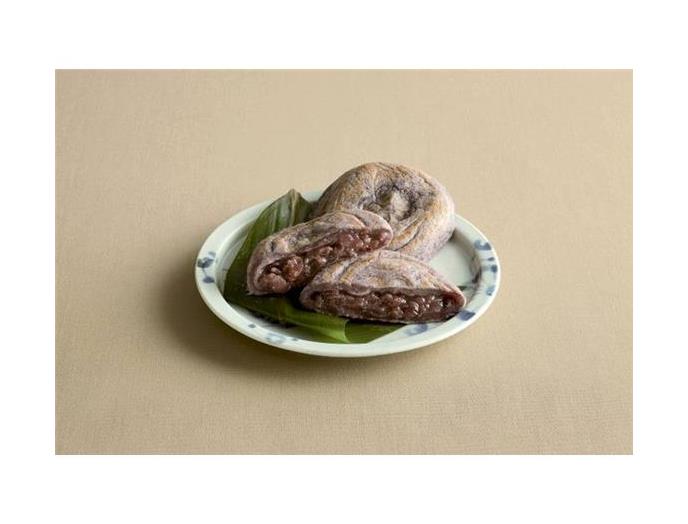古代米入り梅ヶ枝餅