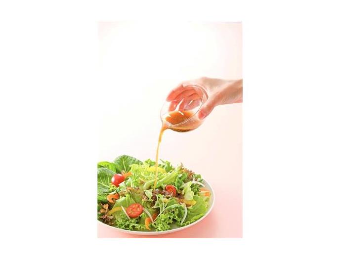 野菜たっぷり和風ドレッシング