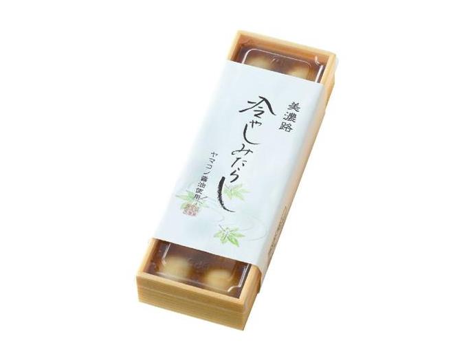 美濃路　冷やしみたらし