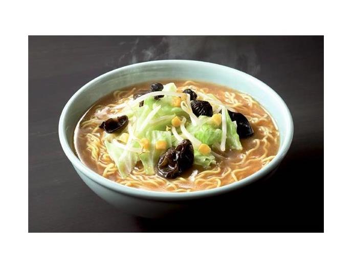 ｅ麺きわラーメン　味噌