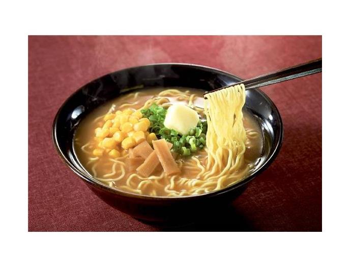 ｅ麺きわラーメン　味噌