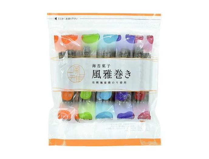 風雅巻き　１２本ミックスパック