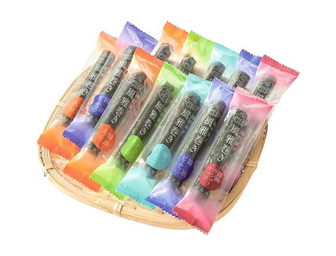 風雅巻き　１２本ミックスパック