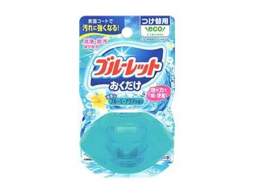 ブルーミーアクアの香り