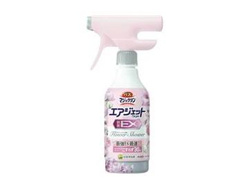 フラワーシャワーの香り