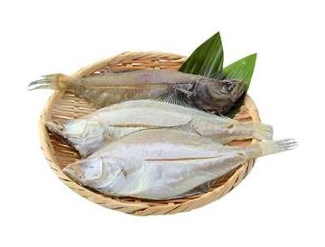 ざる：直径約２１cm