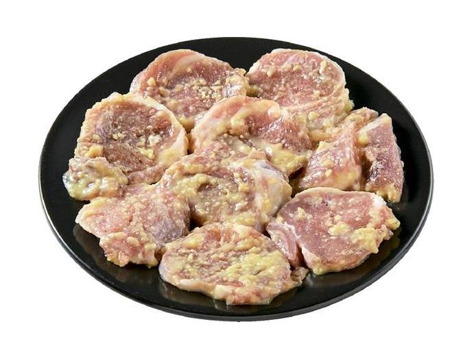 国産豚肉ヘレ（味噌ステーキ）