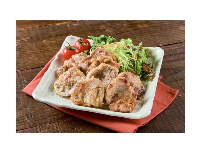 国産豚肉ヘレ（味噌ステーキ）