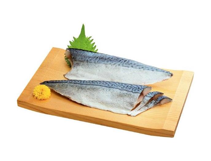 寿司屋のしめさば（小）