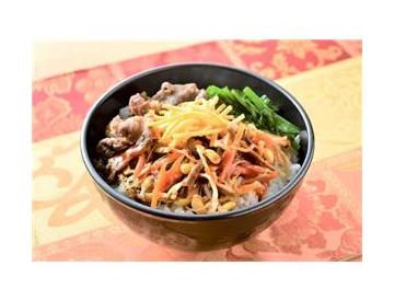 ビビンバ丼