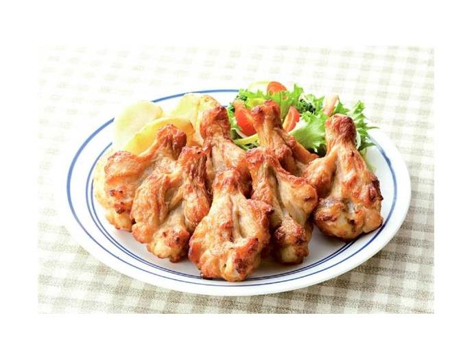 こんがり焼きチキン（レモン風味）