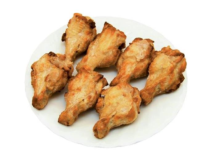 こんがり焼きチキン（レモン風味）