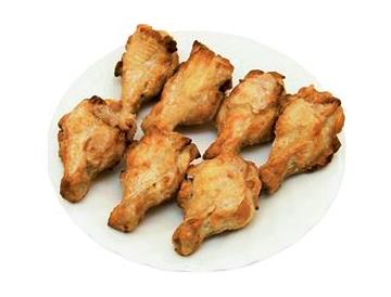 こんがり焼きチキン（レモン風味）