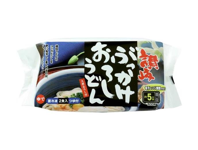 讃岐ぶっかけおろしうどん