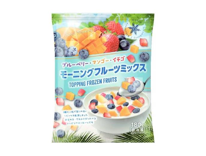 モーニングフルーツミックス