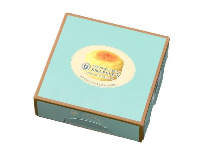 ココナッツパインオムレット