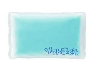 ひんやりやわらか枕