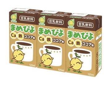 いずみ市民生協 7月1回（PC） 商品詳細 eまめぴよ ココア味