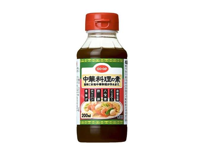 中華料理の素