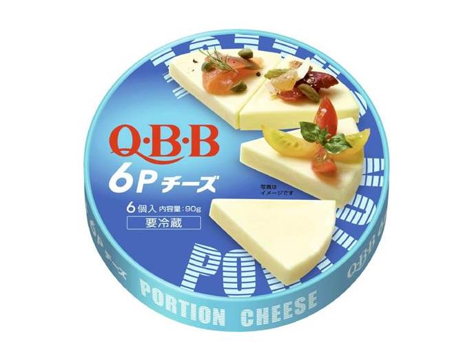 ｅＱ・Ｂ・Ｂ６Ｐチーズ