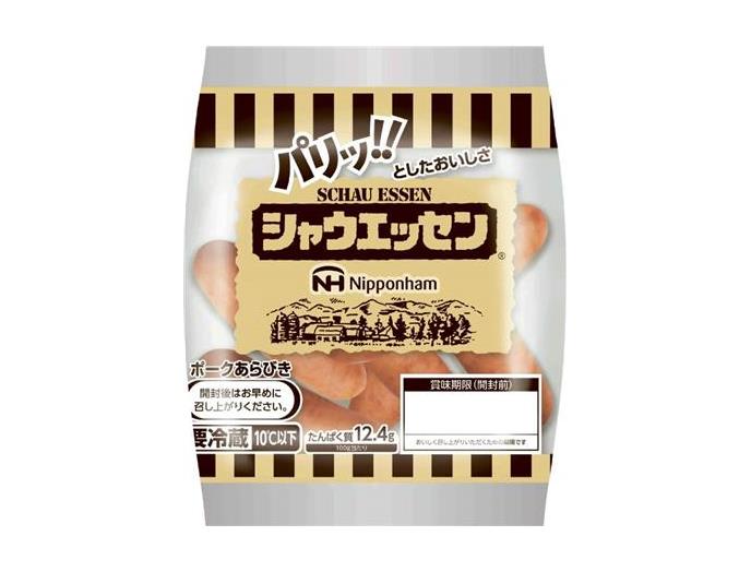 シャウエッセン