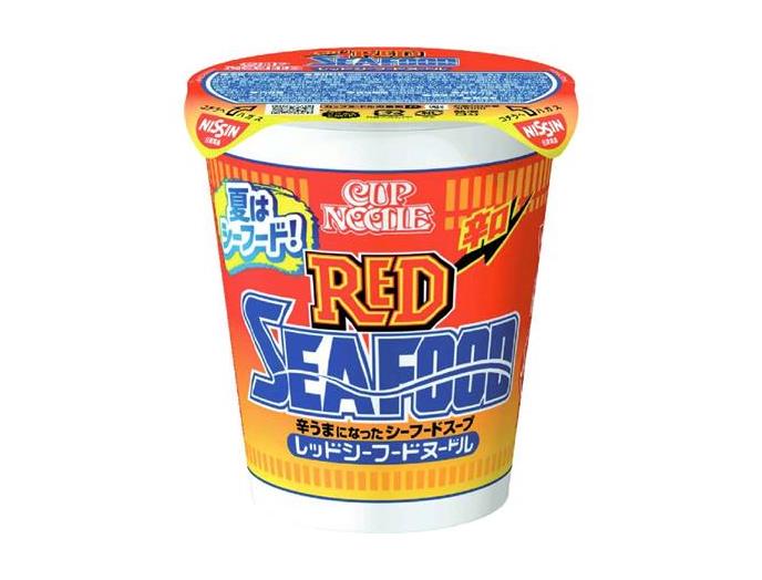 日清 カップヌードル レッドシーフードヌードル 75g ×40個 日清 カップヌードル レッドシーフード 75g（日清食品）の口コミ