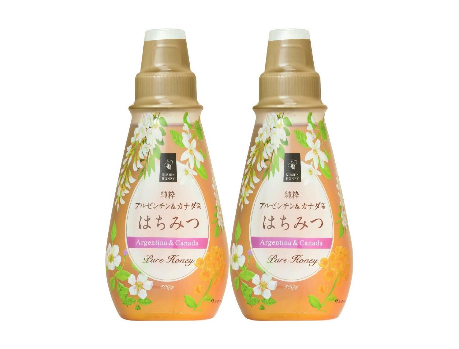 純粋アルゼンチン＆カナダ産はちみつ