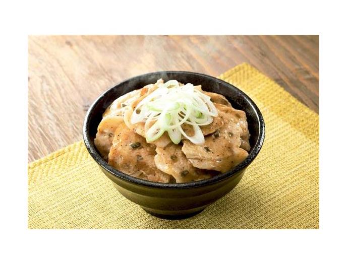 十勝ねぎ塩豚丼のたれ