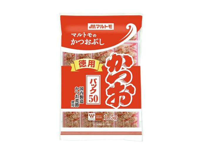 徳用かつおパック