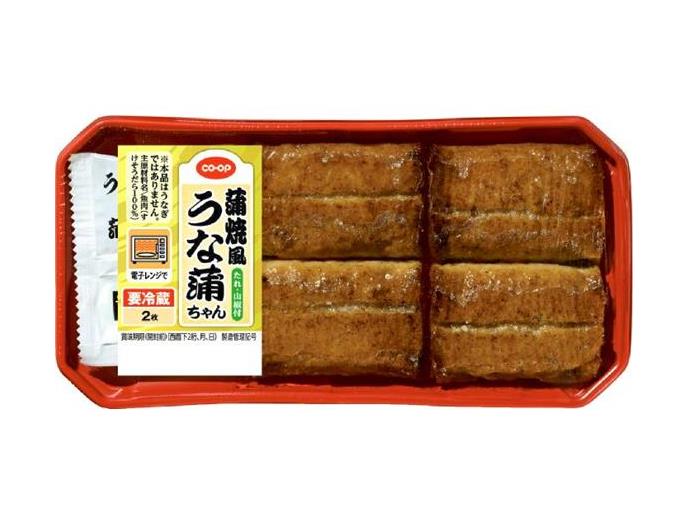 蒲焼風うな蒲ちゃん