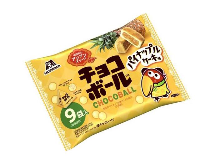 チョコボール（パイナップルケーキ味）