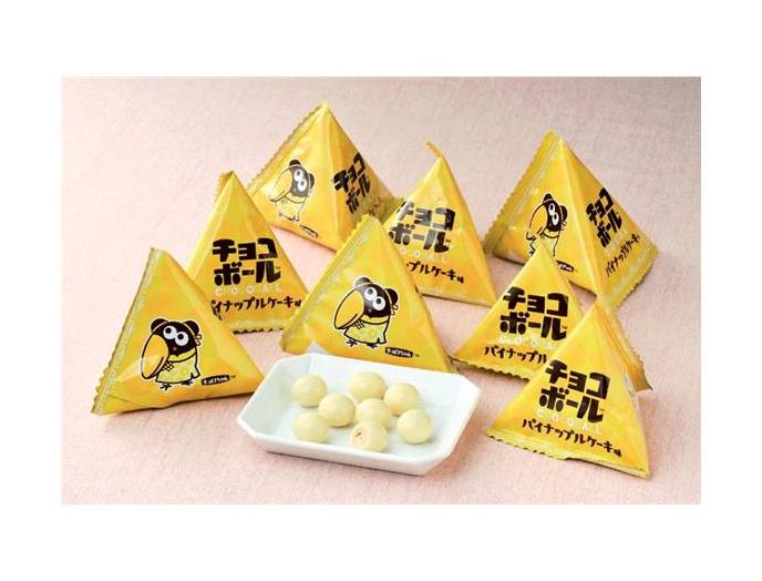 チョコボール（パイナップルケーキ味）