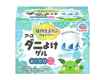 ソープの香り
