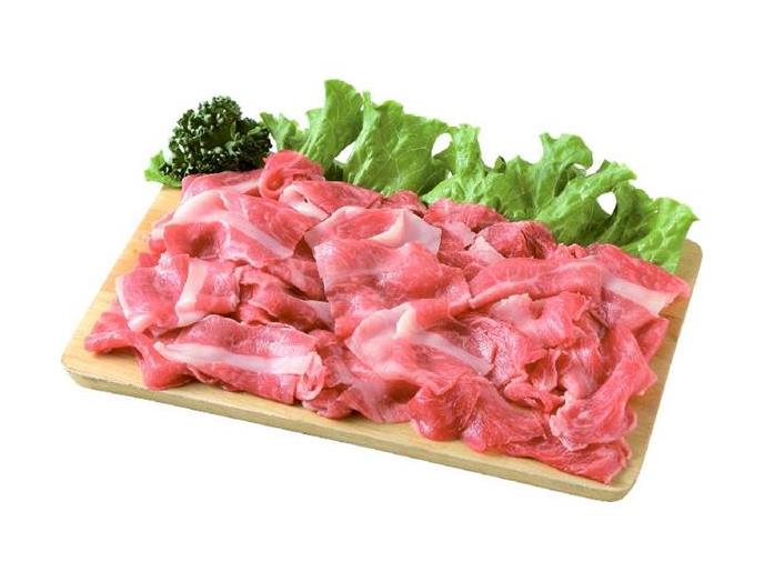 松阪牛切落し