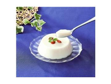 濃厚杏仁豆腐