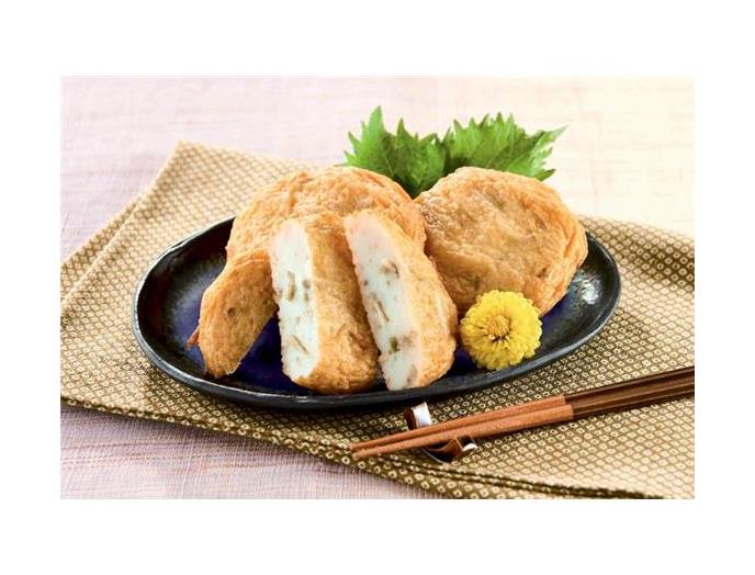 笹がきごぼう天