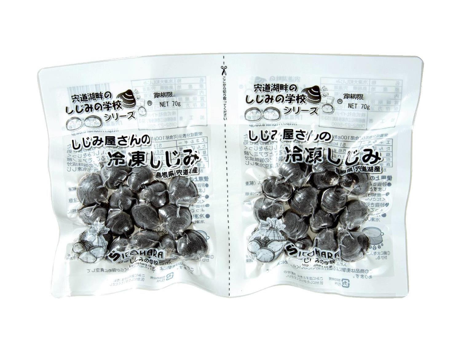 しじみ屋さんの冷凍しじみ（２Ｌ）