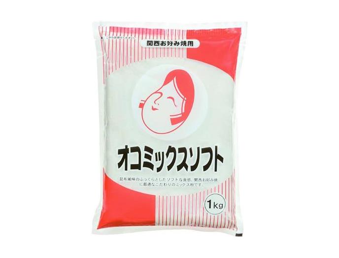オコミックスソフト（関西風）