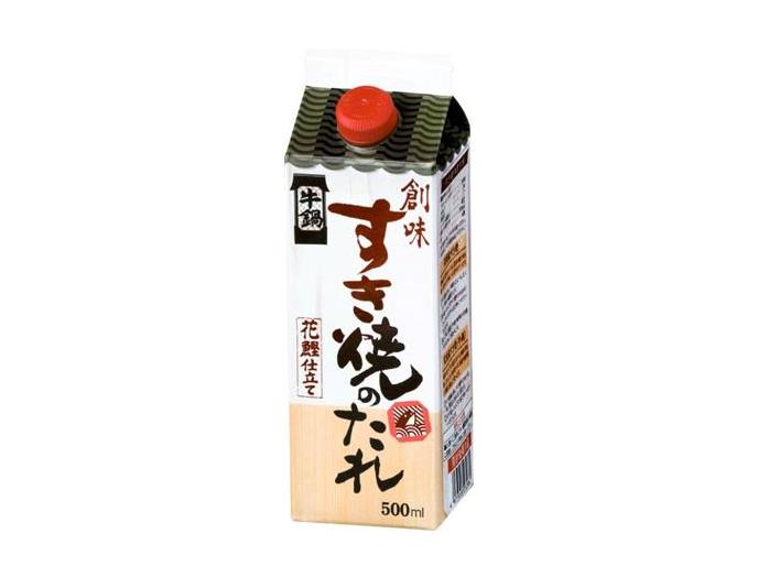 創味　すき焼のたれ