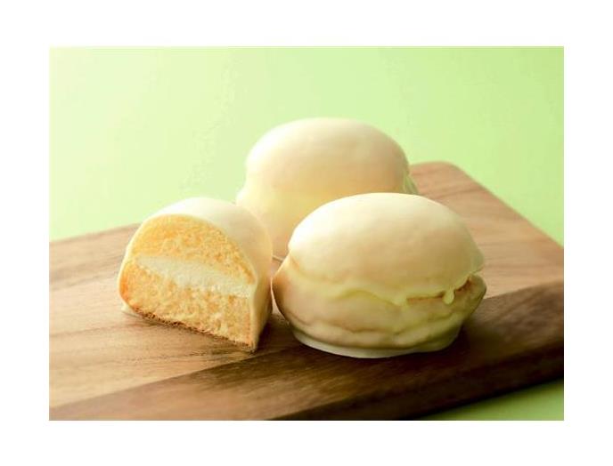 生レモンケーキ